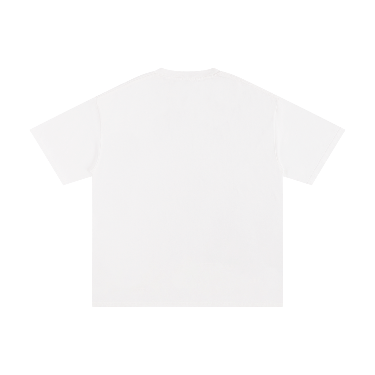 UBX Baseline Cotton T-Shirt - Dark Print