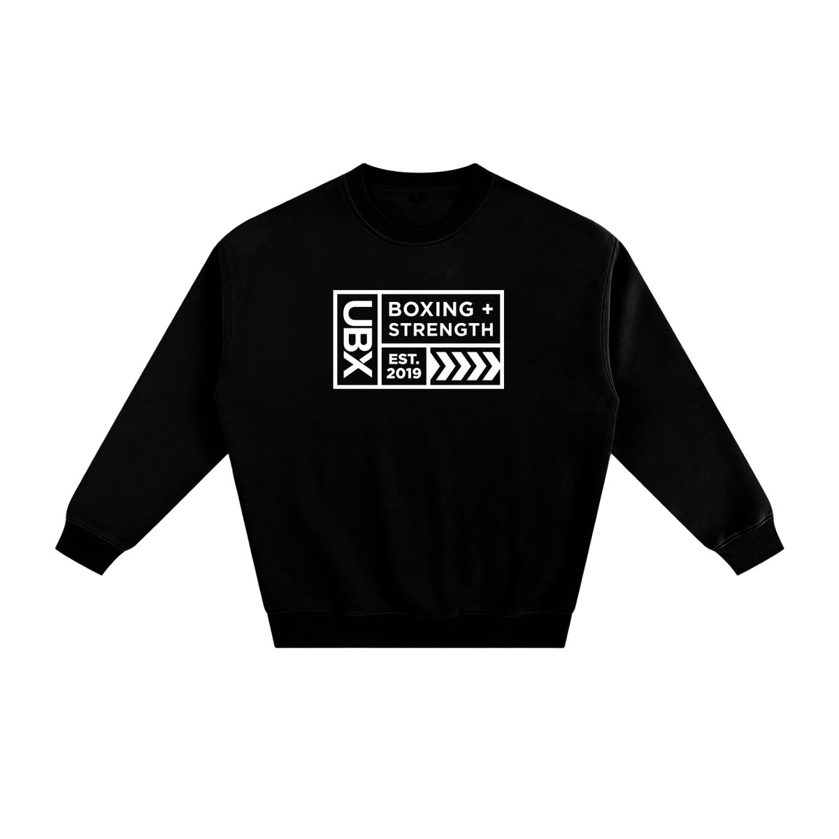 UBX Baseline Fleeced Sweatshirt