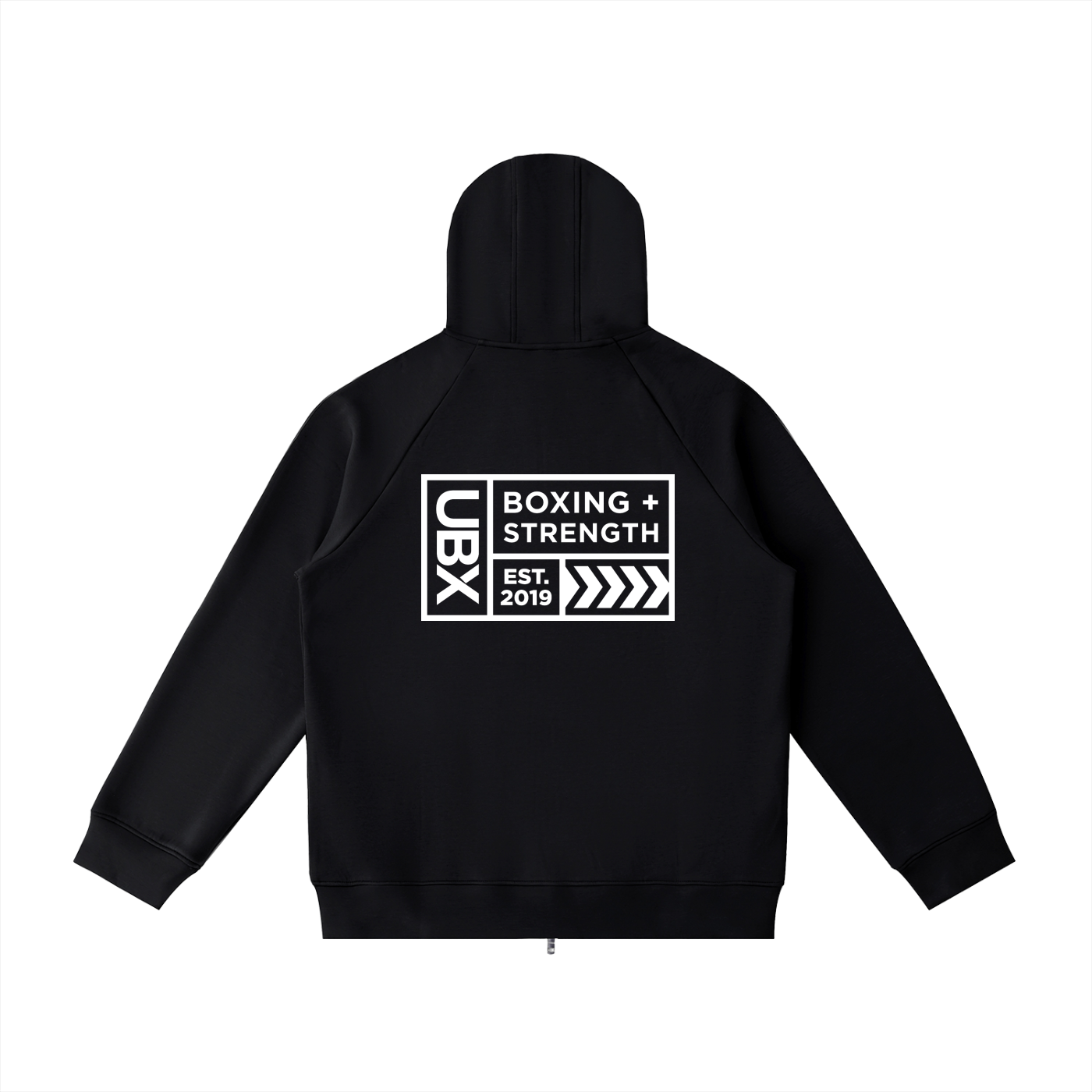 UBX Baseline Zip Hoodie