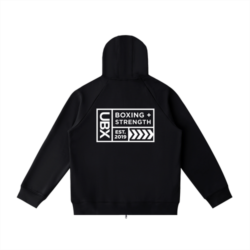 UBX Baseline Zip Hoodie