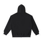 UBX Classic Zip Hoodie - Light Print