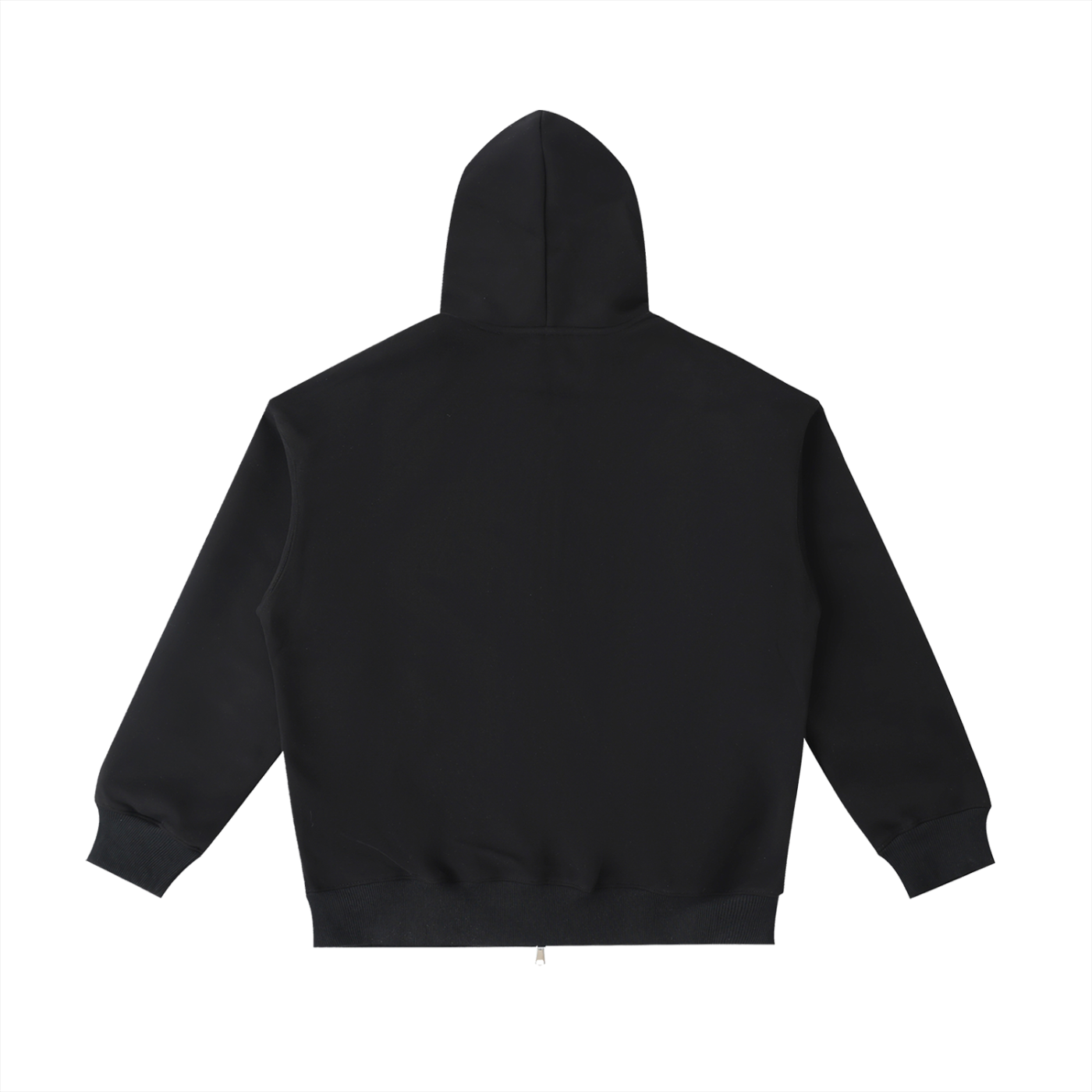UBX Classic Zip Hoodie - Light Print