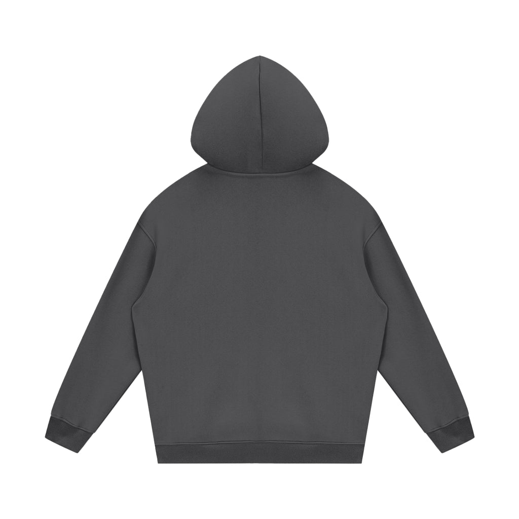 UBX Baseline Fleece Hoodie - Light Print