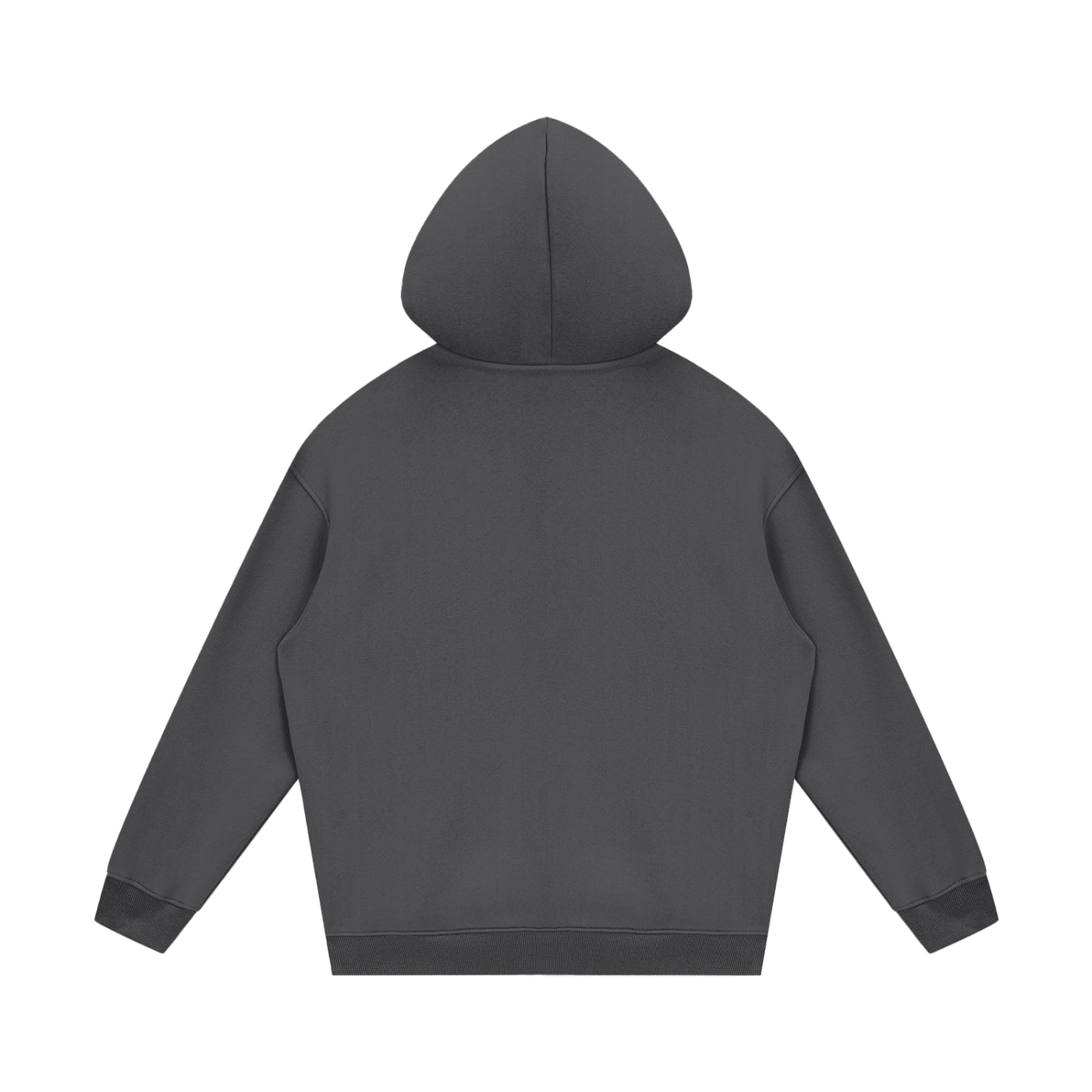 UBX Baseline Fleece Hoodie - Light Print