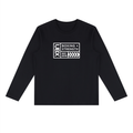 UBX Baseline Long Sleeve T-Shirt - Light Print