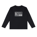 UBX Baseline Long Sleeve T-Shirt - Light Print