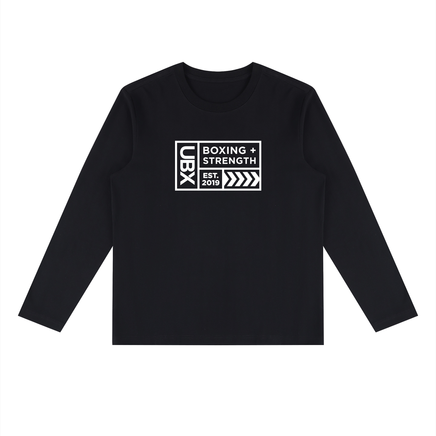 UBX Baseline Long Sleeve T-Shirt - Light Print