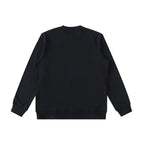 UBX Baseline Crewneck Sweater - Light Print