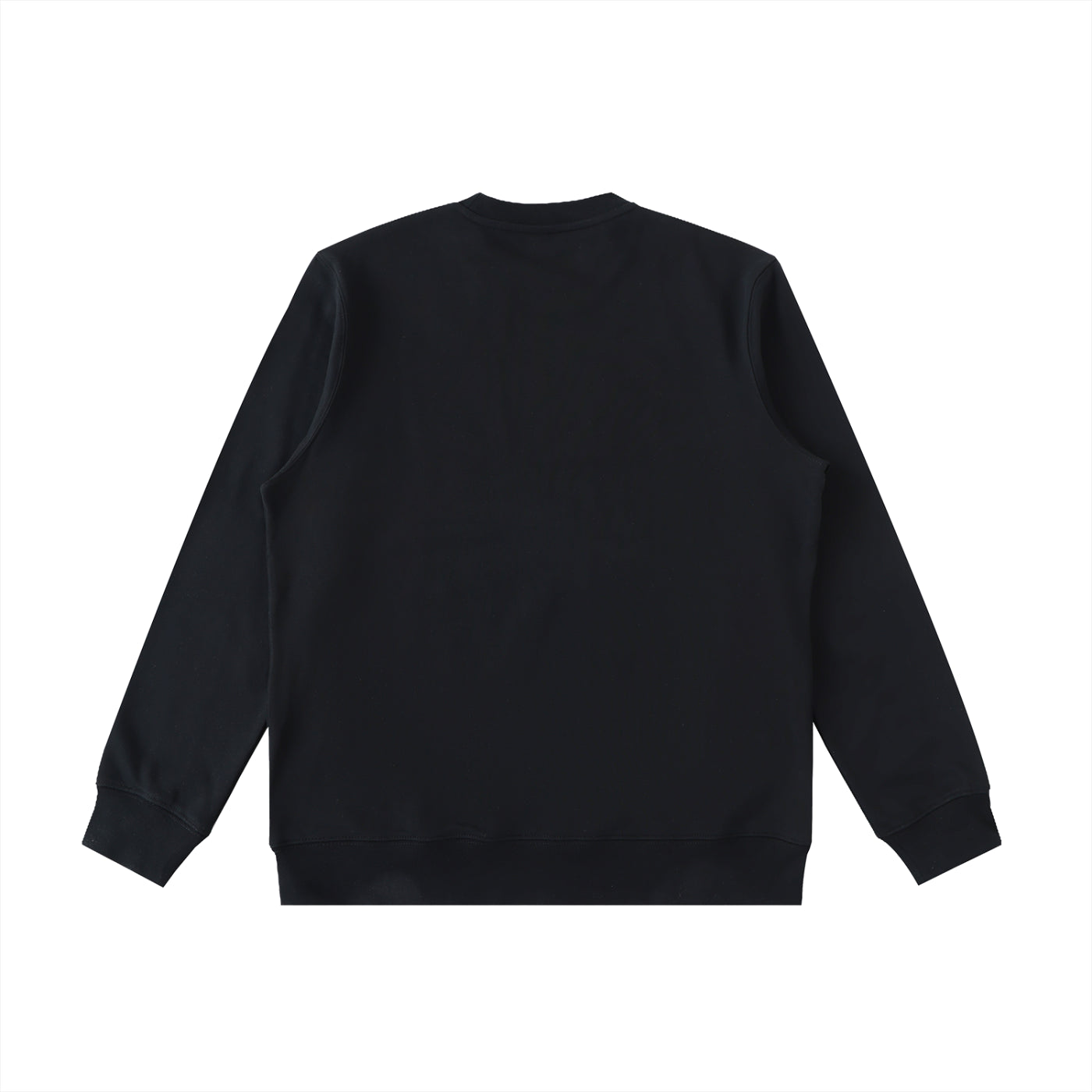 UBX Baseline Crewneck Sweater - Light Print