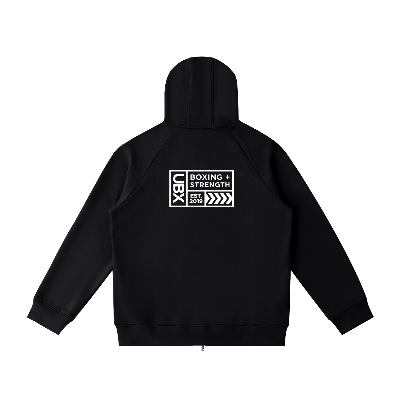 UBX Baseline Zip Hoodie
