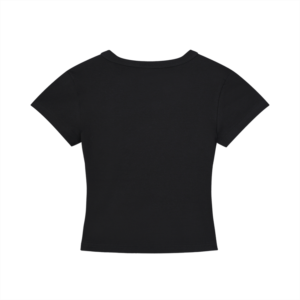 UBX Baseline Crop T-Shirt - Light Print