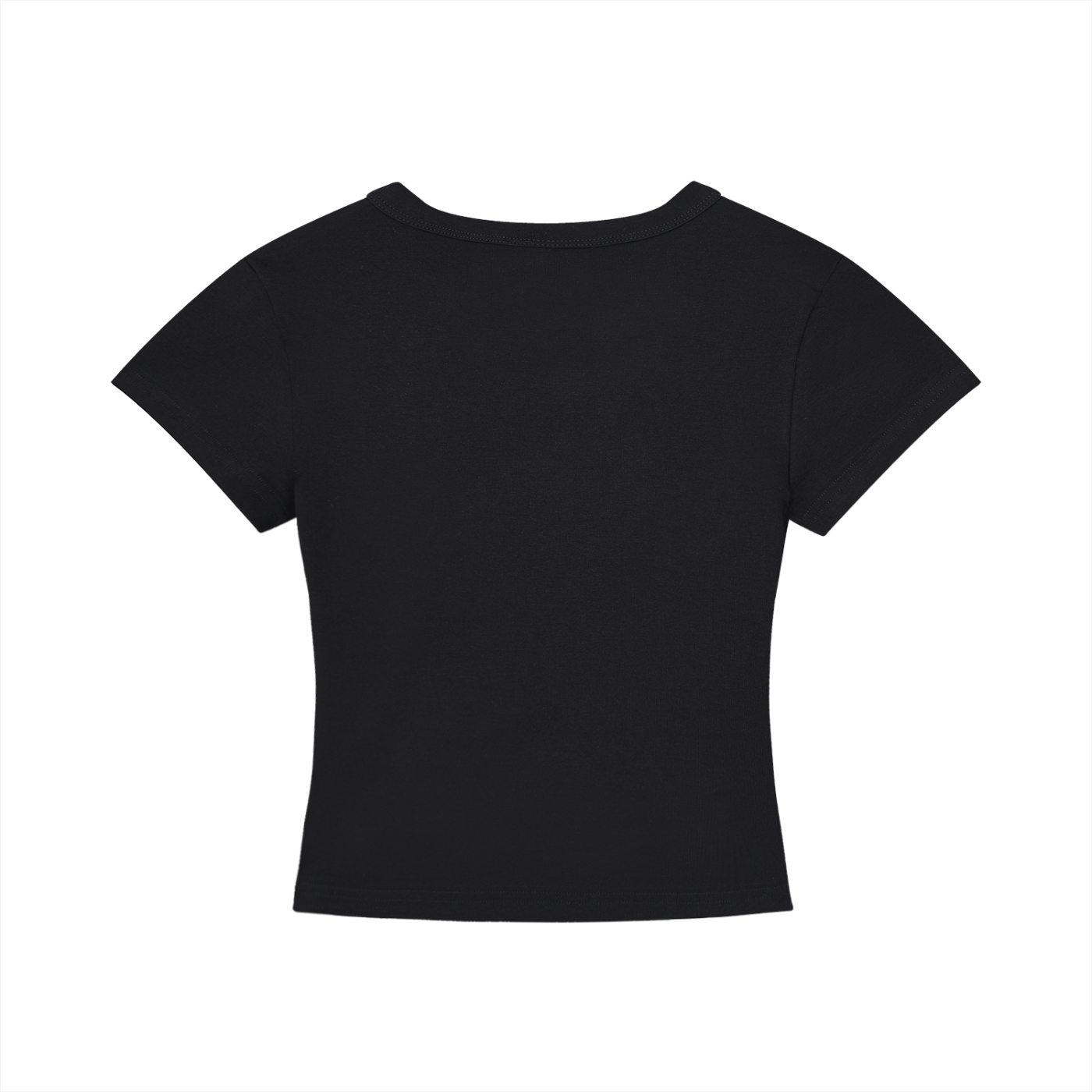 UBX Baseline Crop T-Shirt - Light Print