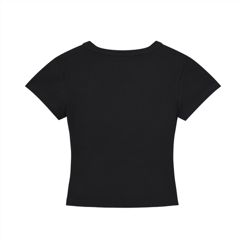 UBX Baseline Crop T-Shirt - Light Print