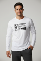 UBX Baseline Long Sleeve T-Shirt - Dark Print