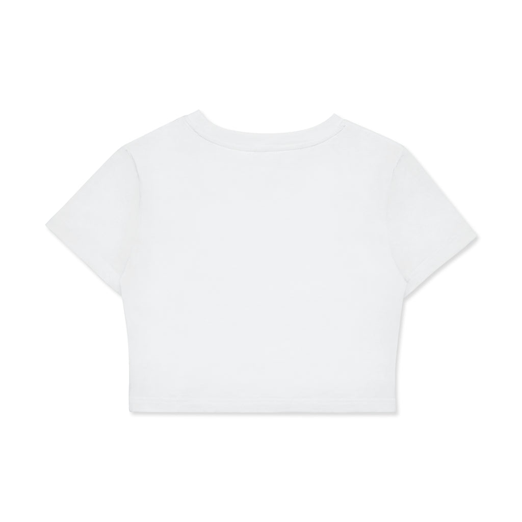 UBX Baseline Crop Top - Dark Print