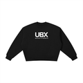 UBX Classic Crewneck Sweater - Light Print