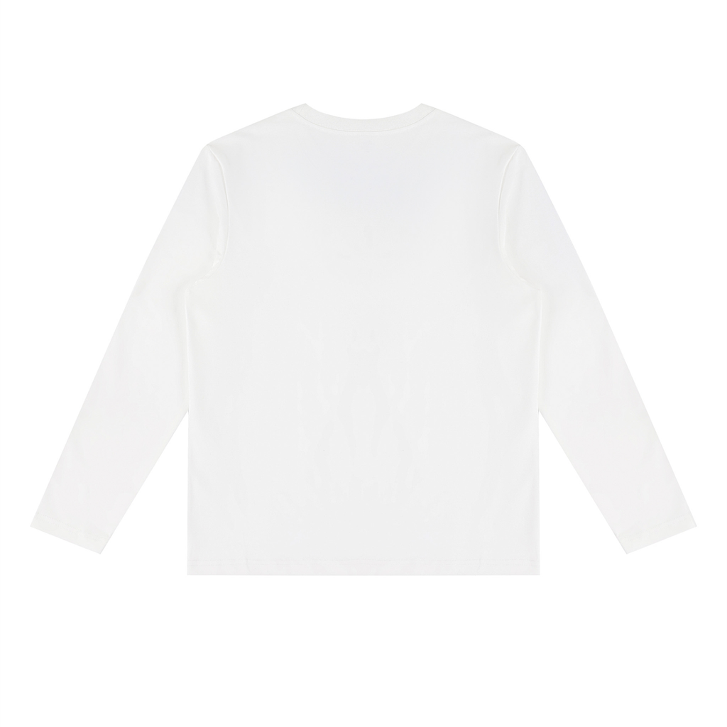 UBX Baseline Long Sleeve T-Shirt - Dark Print