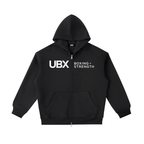 UBX Classic Zip Hoodie