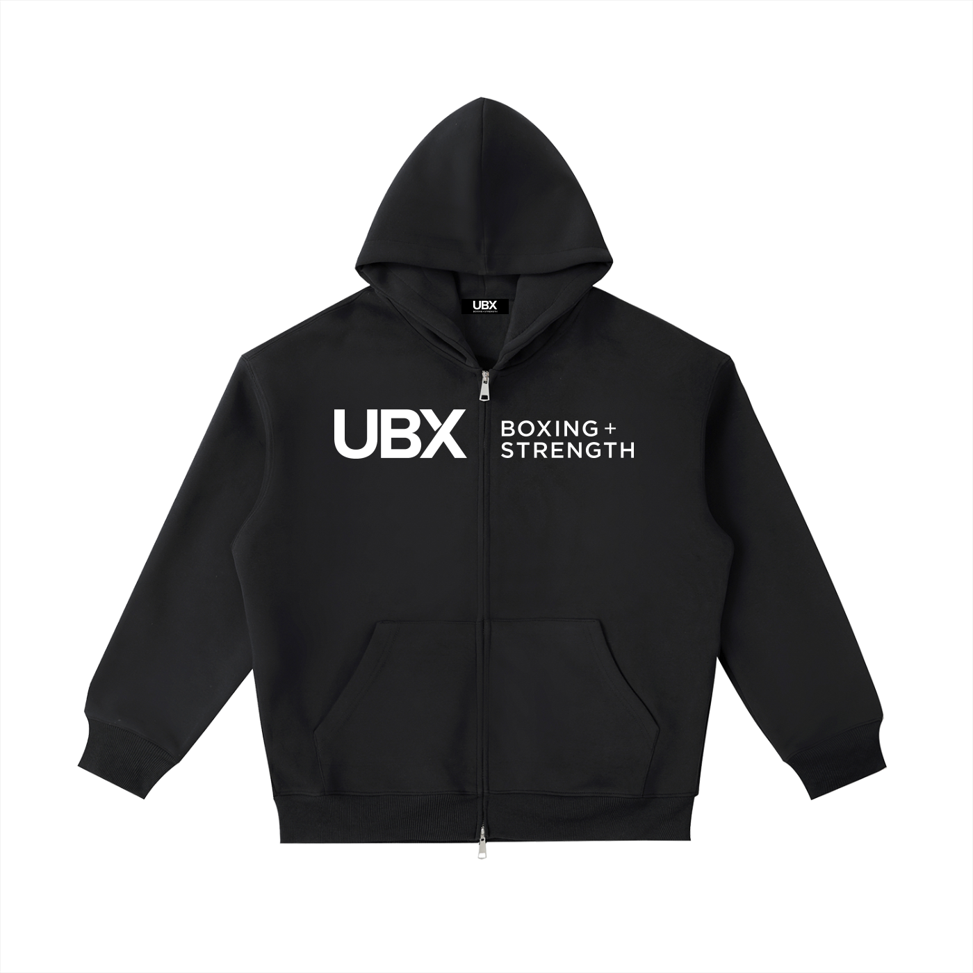 UBX Classic Zip Hoodie