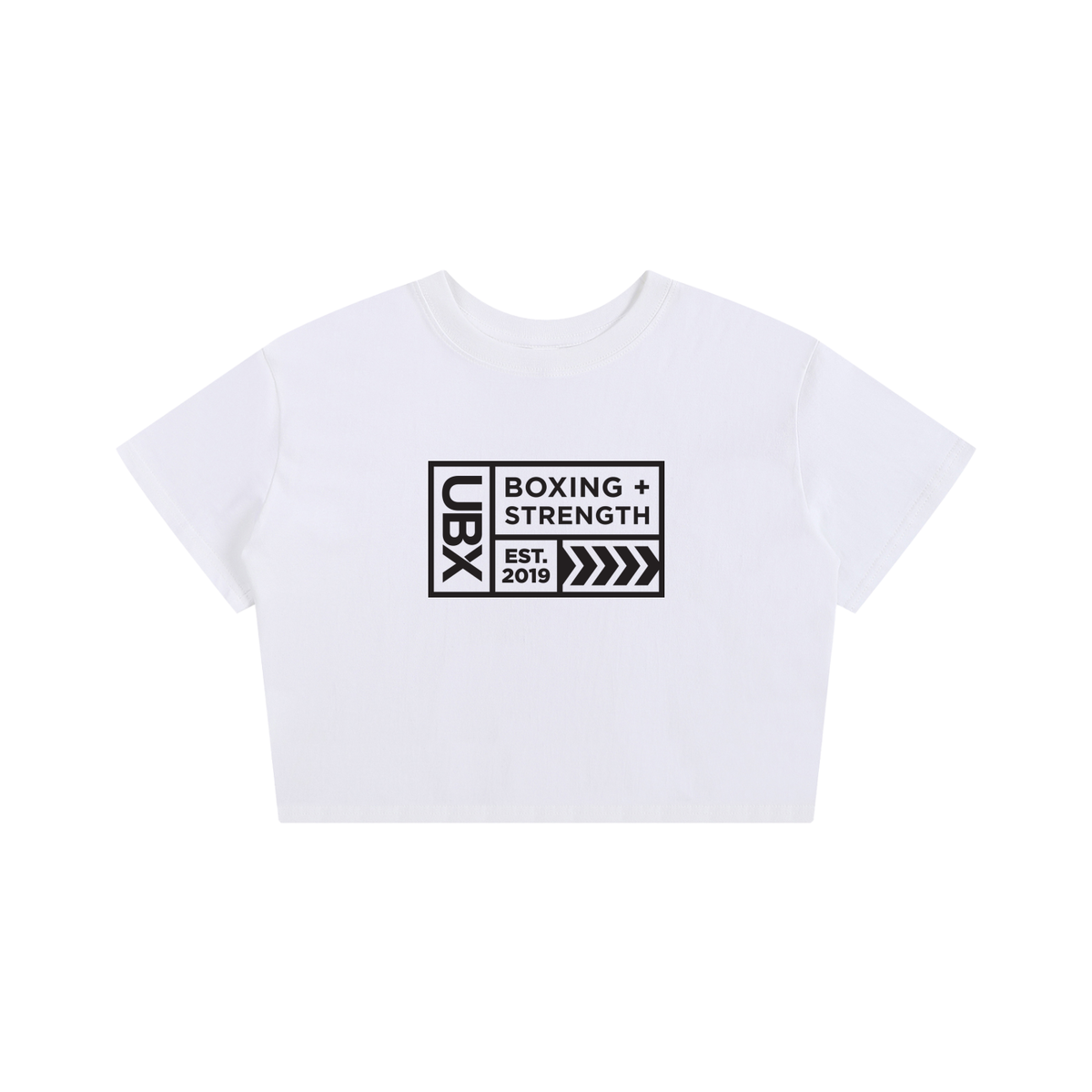 UBX Baseline Baby T-Shirt - Dark Print