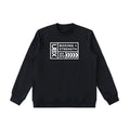 UBX Baseline Crewneck Sweater - Light Print