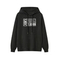 UBX Baseline Fleece Hoodie - Light Print