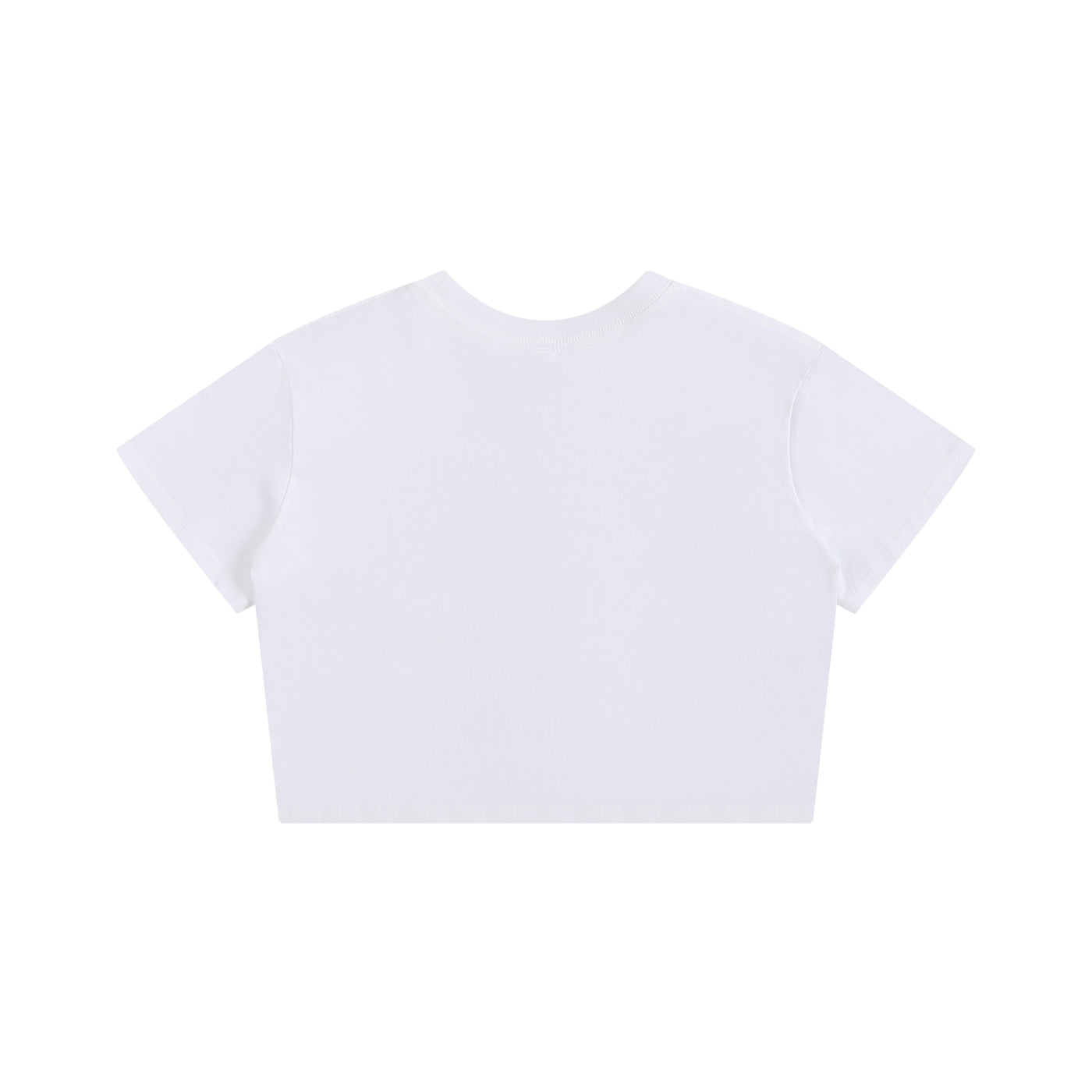 UBX Baseline Baby Tee - Dark Print