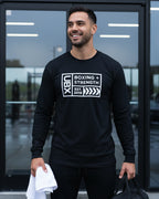 UBX Baseline Long Sleeve T-Shirt - Light Print