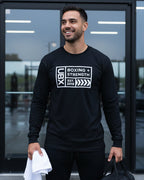 UBX Baseline Long Sleeve T-Shirt - Light Print