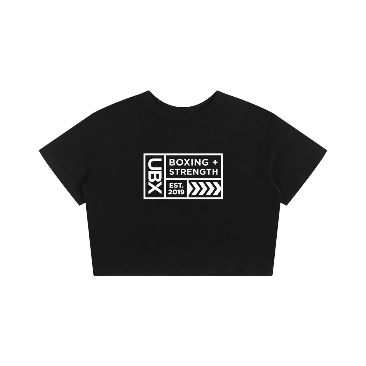 UBX Baseline Baby T-Shirt - Light Print