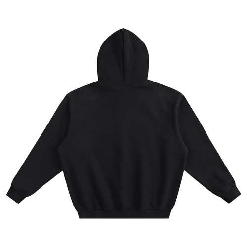 UBX Classic Fleeced Boxy Hoodie