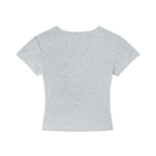 UBX Baseline Crop T-Shirt - Dark Print