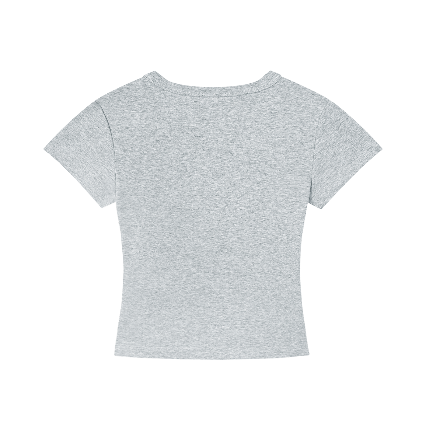 UBX Baseline Crop T-Shirt - Dark Print
