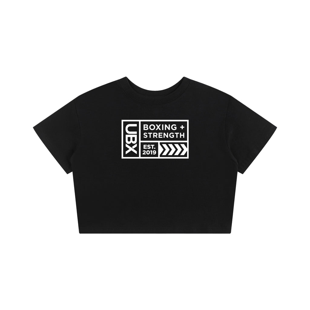 UBX Baseline Baby Tee - Light Print