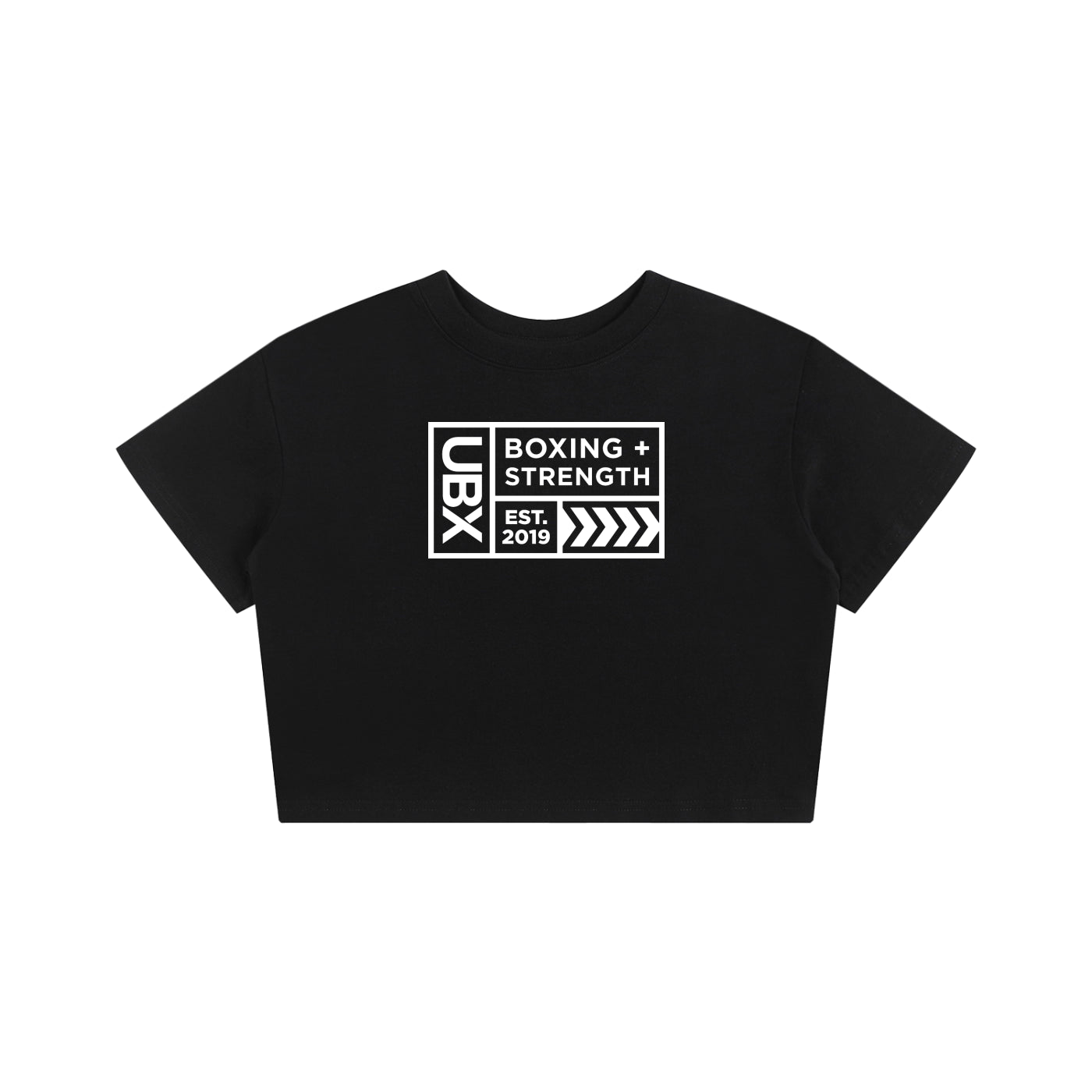 UBX Baseline Baby Tee - Light Print