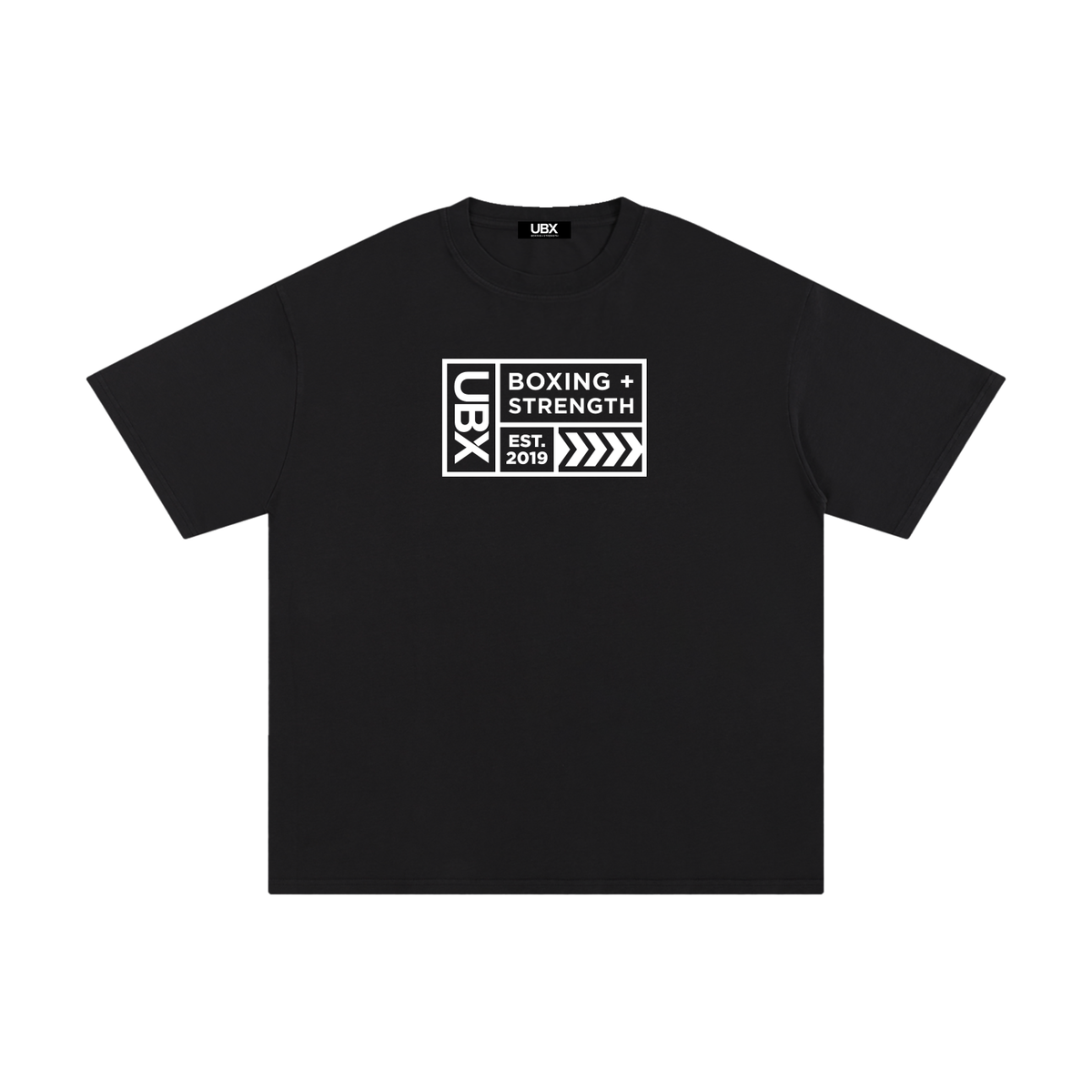 UBX Baseline Cotton T-Shirt - Light Print