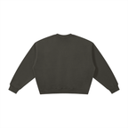 UBX Baseline Crewneck Sweater - Dark Print