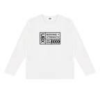 UBX Baseline Long Sleeve T-Shirt - Dark Print
