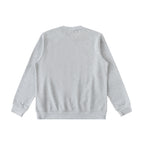 UBX Baseline Crewneck Sweater - Dark Print