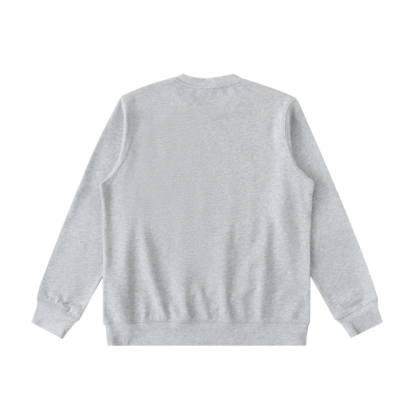 UBX Baseline Crewneck Sweater - Dark Print