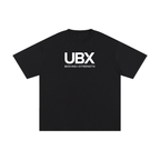 UBX Classic Unisex Cotton T-Shirt