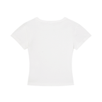 UBX Baseline Crop T-Shirt - Dark Print