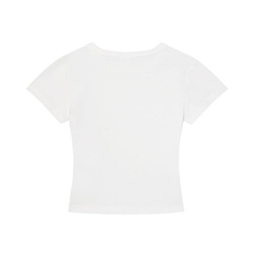 UBX Baseline Crop T-Shirt - Dark Print