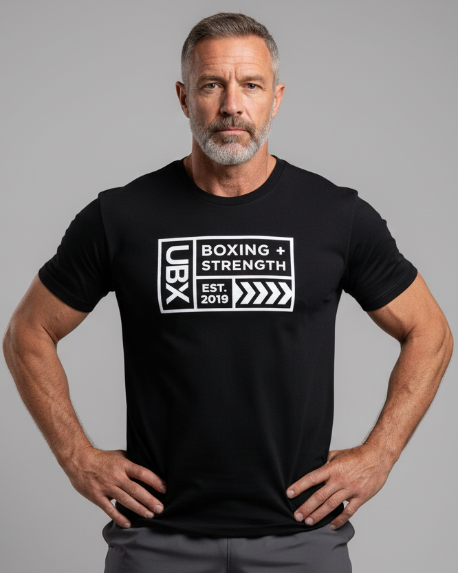 UBX Baseline Cotton T-Shirt - Light Print