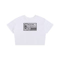 UBX Baseline Baby Tee - Dark Print