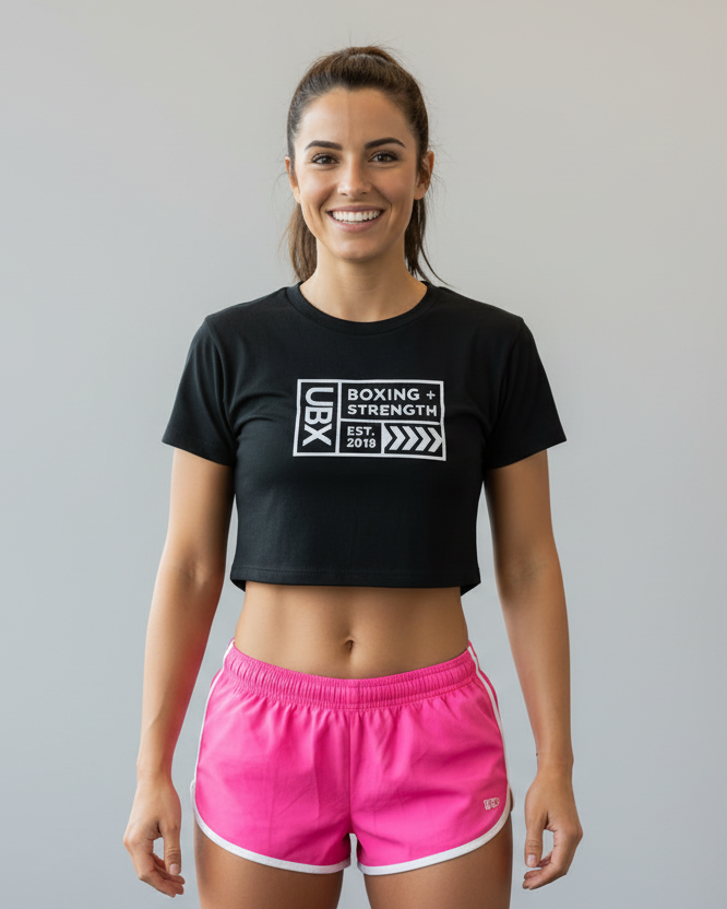 UBX Baseline Baby T-Shirt - Light Print